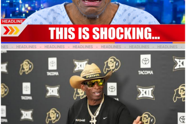At 59, Deion Sanders Finally REVEALS What We All Suspected