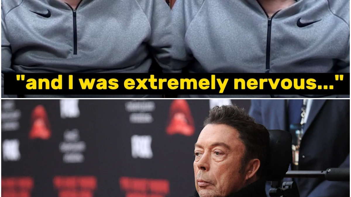 Tim Curry Talked About His Health Before His Death