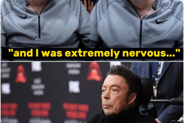 Tim Curry Talked About His Health Before His Death