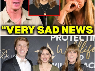 What Really Happened to Bindi Irwin? Robert & Terri Reveal the Emotional Truth