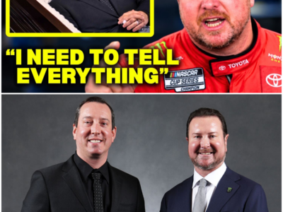 Kurt Busch BREAKS DOWN Revealing What REALLY Happened to Kyle Busch Before His Death