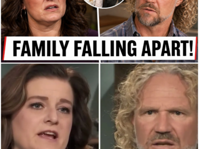 ROBYN BROWN FACES A NEW REALITY — Kody’s Family Is FALLING APART