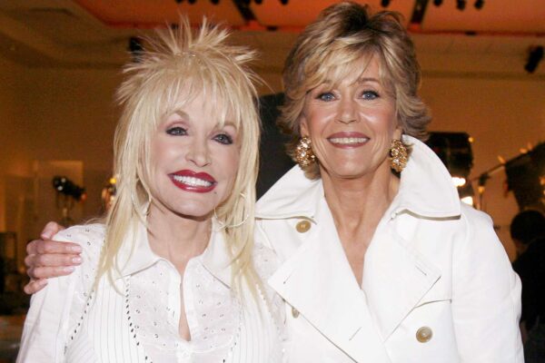 Jane Fonda’s Heartbreaking Farewell to Dolly Parton Reveals a Friendship That Lasted More Than Four Decades