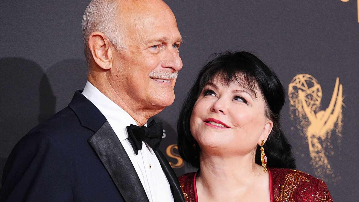 At 79, Gerald McRaney Confesses She is the love of his life.