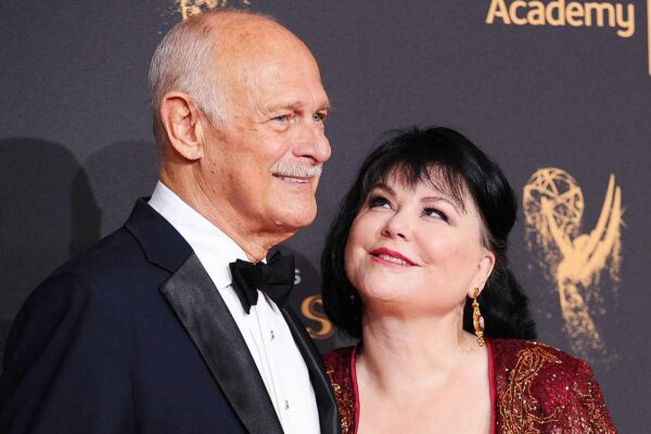 At 79, Gerald McRaney Confesses She is the love of his life.