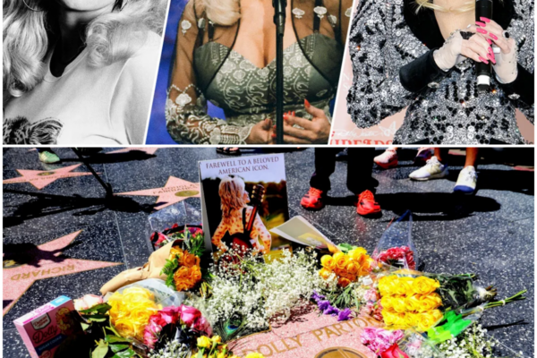 Dolly Parton’s Cancer Diagnosis Was Kept A Secret