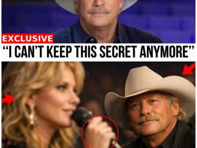 At 67, Alan Jackson Finally Reveals The Truth We All Suspected