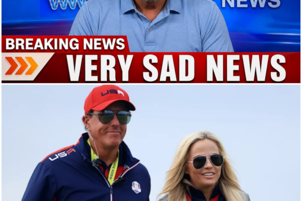 At 56, Phil Mickelson’s Wife Amy Files For Divorce After Leaked Texts Expose Full Financial Downfall