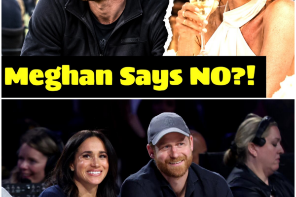 Prince Harry Goes Back to Britain… But Does Meghan? BREAKING NEWS! NO! She Isn’t Coming? WHAT???