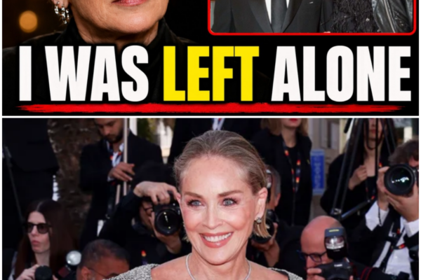 At 68, Sharon Stone FINALLY Revealed What Her Husband Did While She Was Fighting for Her Life