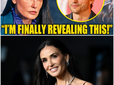 At 62, Demi Moore Opens Up About the Relationship That Destroyed Her