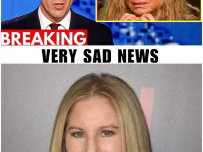 What Happened to Barbra Streisand at 84, Try Not to CRY When You See This