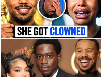 Lori Harvey ROASTED BY EVERYONE After Michael B. Jordan’s Oscar Win?! Fans Notice EVERYTHING!