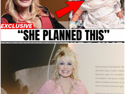 Dolly Parton ARRANGED Her Own Death Announcement — The Part Nobody Noticed