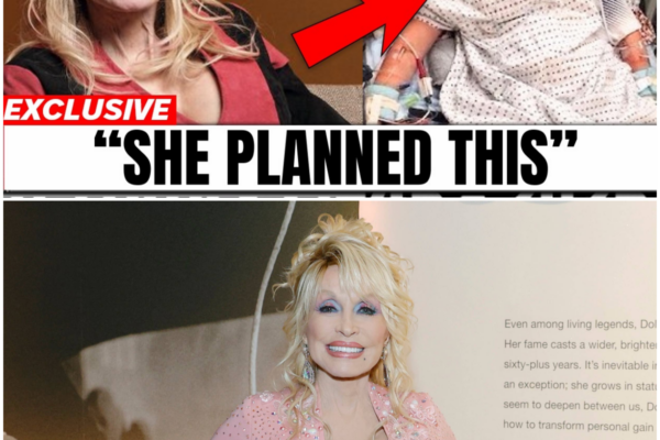 Dolly Parton ARRANGED Her Own Death Announcement — The Part Nobody Noticed