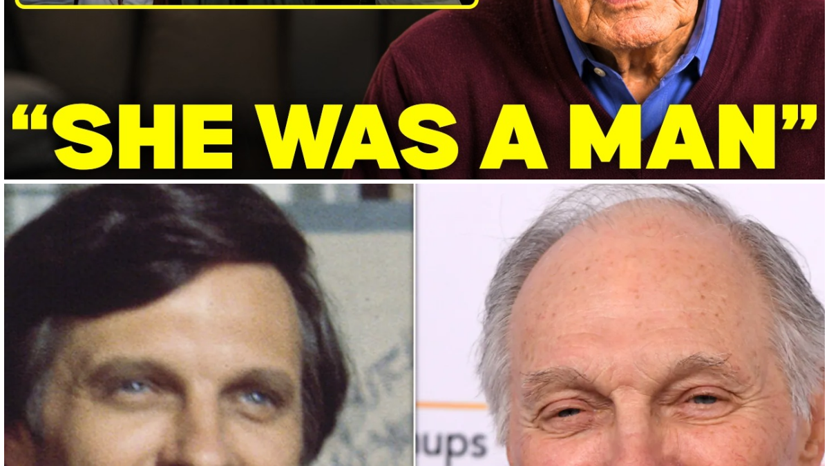 At 90, Alan Alda FINALLY Reveals the Truth About MASH