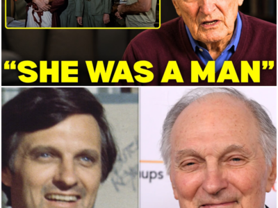 At 90, Alan Alda FINALLY Reveals the Truth About MASH