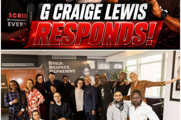 G Craige Lewis RESPONDS Like Eddie Long! ABC Is A Cult! This Is NASTY WORK!