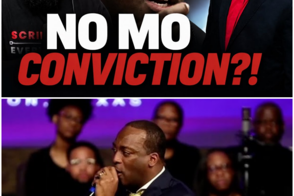 Sermon Night! Bishop Herman Murray Says THIS About Conviction, Believers, & The Gospel!