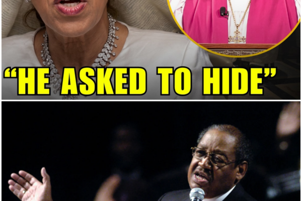 Inside Bishop G.<p>E.<p> Patterson’s Final Days: What His Family Never Told The Church