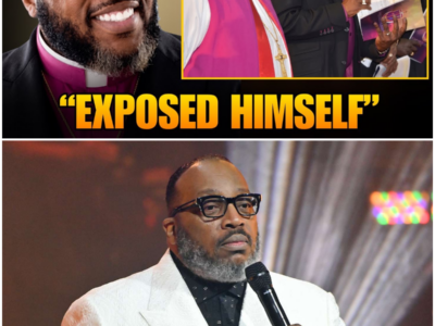 Bishop Marvin Sapp EXPOSES the Truth About Online Criticism