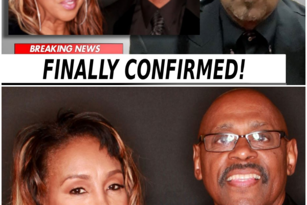 At 75, Bishop Paul Morton FINALLY Confirms All Rumors About His Wife!