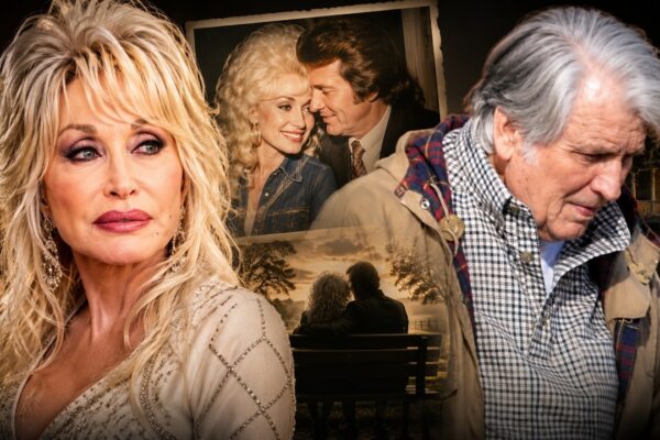 The Man Behind Dolly Parton: The 59-Year Love Story the World Was Never Allowed to See
