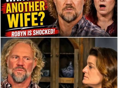 KODY & ROBYN’S FUTURE — Is Another Wife Really Coming?