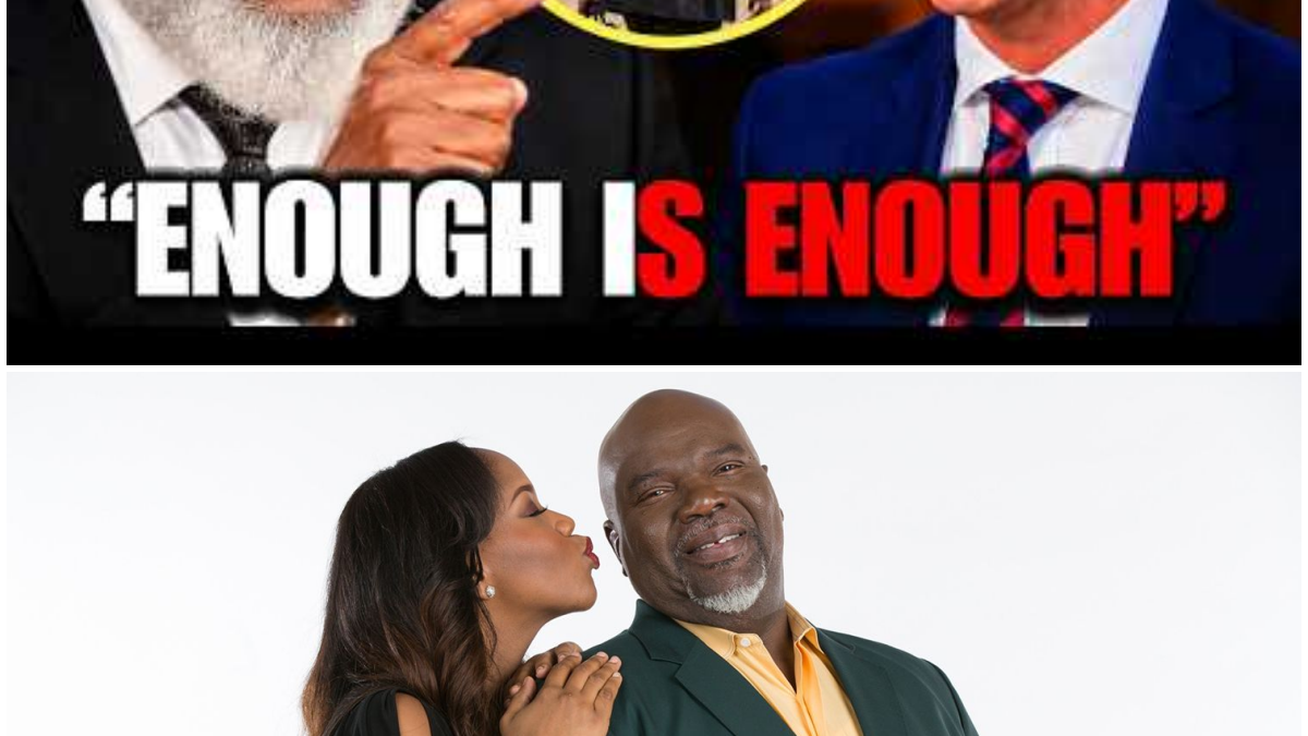 What Really Happened to The Potter’s House After T.D. Jakes Stepped Down?
