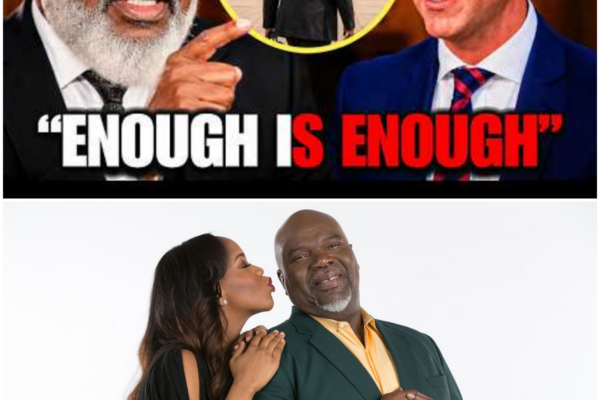 What Really Happened to The Potter’s House After T.D. Jakes Stepped Down?