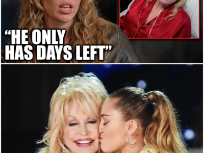 Miley Cyrus Reveals The Truth About Dolly Parton