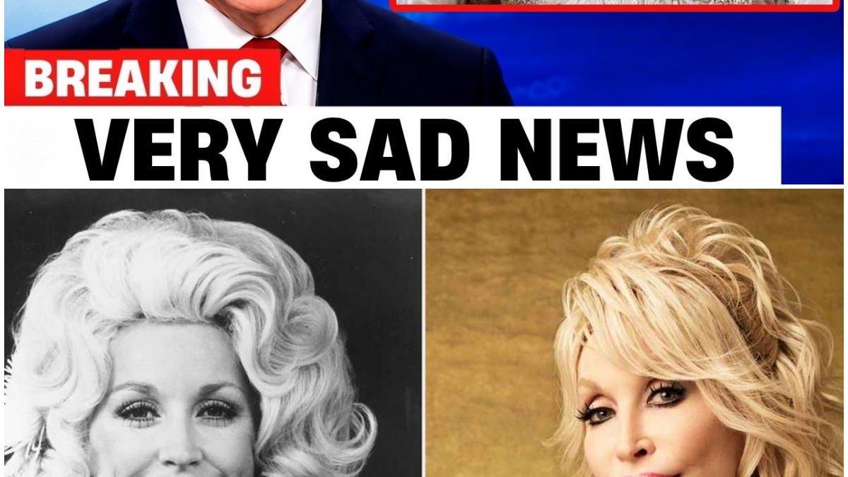 DOLLY PARTON’s Tragic Final Days – The Shocking Truth Behind Her Death Revealed!