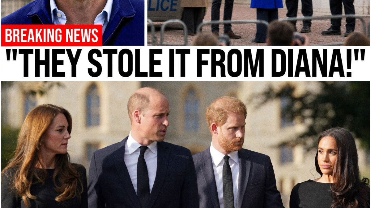 Royal Family Will Never Be the Same After What William Found in Camilla’s Daughter’s Jewelry Box