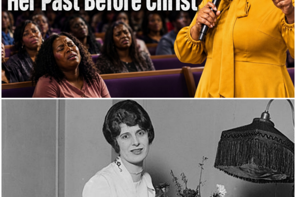 Evangelist Gets Real About Her Past Before Christ