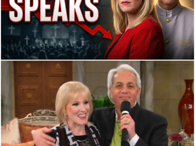 Why Benny Hinn’s Own Wife Left Him After 30 Years And Told The World What She Saw