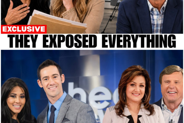 Rachel and Rebecca Reveal the SECRET Doug Weiss HID From Daystar