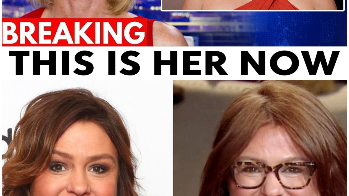 Remember Rachael Ray? This is Her Now and It’s Not Good