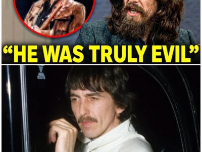 George Harrison Cut Him Off Completely, The Reason Will Make Your Blood Boil