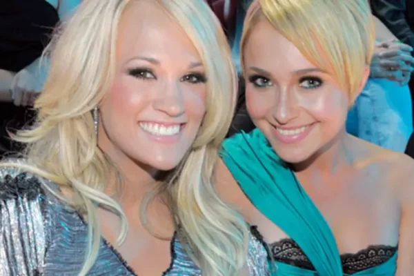 Carrie Underwood Breaks Her Silence After Hayden Panettiere’s Tragic Death