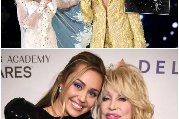 Miley Cyrus Breaks Silence on Dolly Parton’s Death