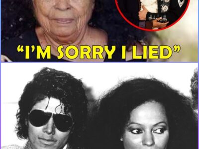 At 81, Diana Ross Finally Tells The Truth About Michael Jackson