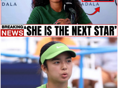 Naomi Osaka PREDICTS Alex Eala Will Be Top 10 Before The Year Ends