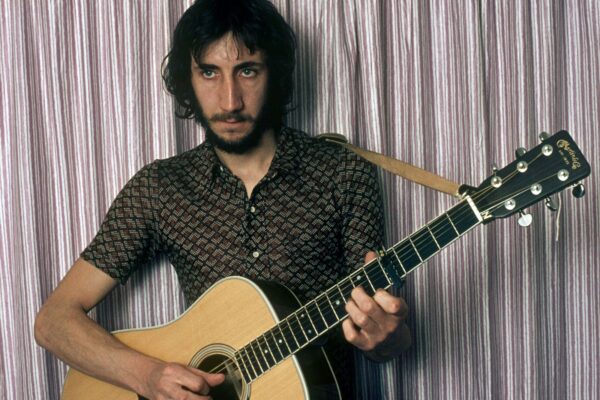 At 81, Pete Townshend Reveals the Greatest Guitarists He Ever Saw