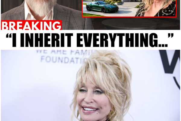 Dolly Parton Death – Who Gets His $450 Million Fortune Will SHOCK You
