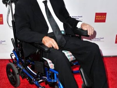 Before His Death, Tim Curry Revealed the 5 People He Loved the Most