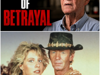 The Truth Behind Paul Hogan’s Scandalous Affair