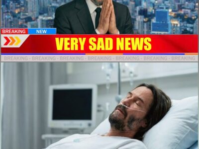 What Happened to Keanu Reeves at 60, Try Not to CRY When You See Thiss