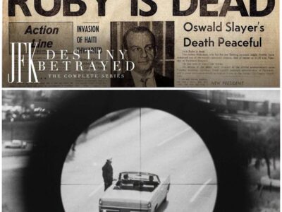 EVIDENCE That Oswald NEVER Fired A Rifle! | J.F.K: Destiny Betrayed