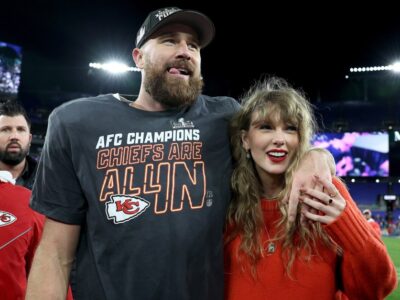 George Clooney Opens Up About Jay Kelly, Parenting, Marriage and His Unexpected Connection With Travis Kelce and Jason Kelce