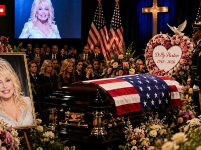 We Finally Know Why Dolly Parton’s Family is Keeping Her Funeral a Secret